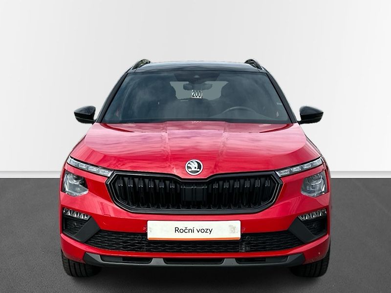 Škoda Kamiq 1,5 TSI / 110 kW Drive Extra D - fotka 4 z 23
