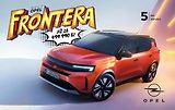 Opel Frontera (2026) Edition Mild-Hybrid 110k Aut - náhled 22