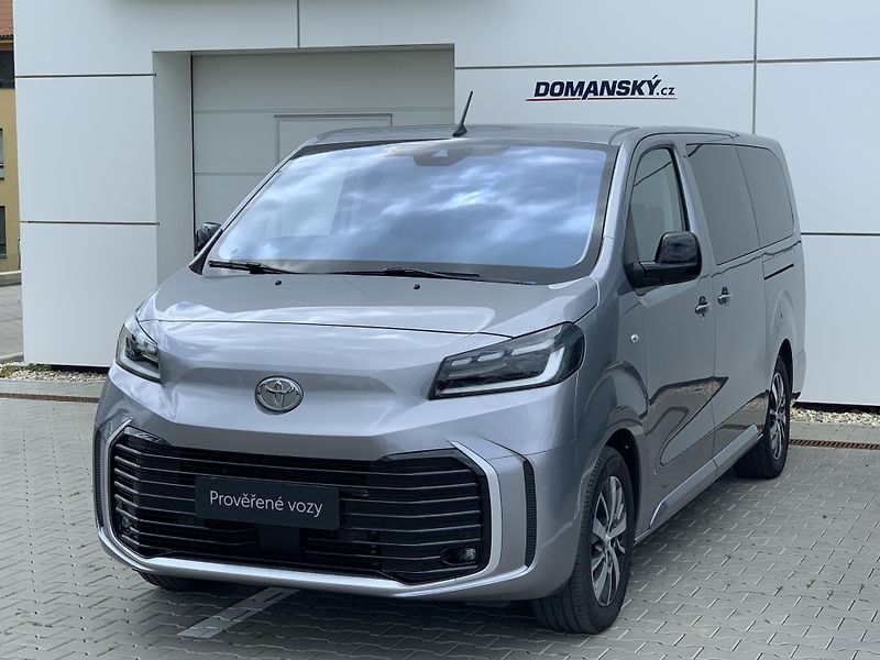 Toyota ProAce Verso FAMILY 8S L2 2.0D 106kW - fotka 7 z 29