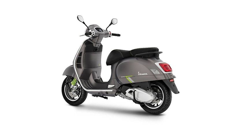 Vespa (2026) GTS 310 SUPERTECH MY26 - fotka 11 z 18