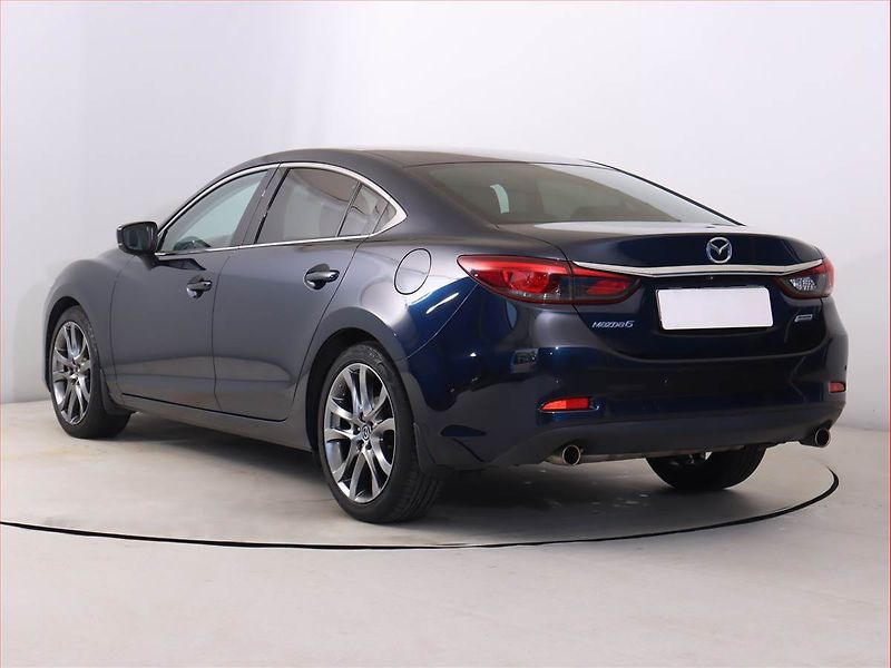 Mazda 6 (2018) 2.0 Skyactiv-G, Navi, Tempomat - fotka 4 z 20