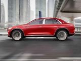 Vision Maybach Luxury Concept