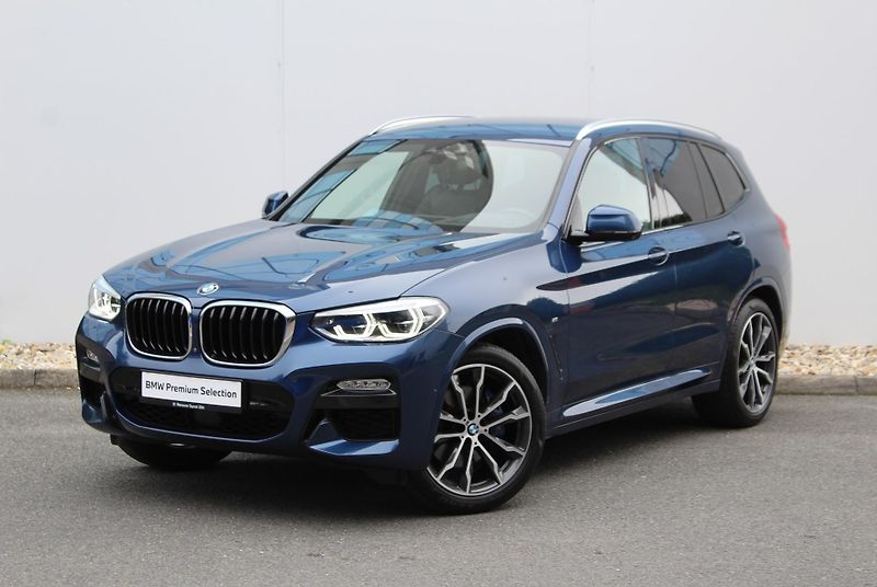 BMW X3 X3 xDrive30d - fotografie inzerátu