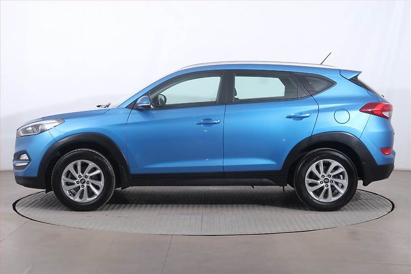 Hyundai Tucson (2017) 1.6 GDI, Tempomat - fotka 3 z 22