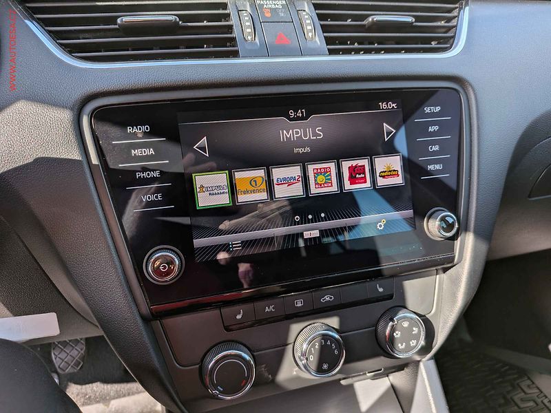 Škoda Octavia (2019) 1.5TSi, ČR, AC, výhřev sed - fotka 13 z 15