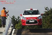 Jiří Hladík je zkušený rallyový matador.
