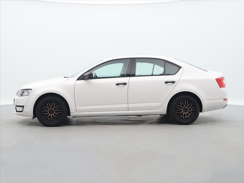 Škoda Octavia 1,2 TSI 63 kW Tempomat CZ - fotka 4 z 27