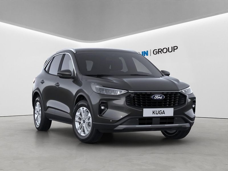 Ford Kuga (2026) TITANIUM SUV 2,5 Duratec Hybri - fotka 2 z 4