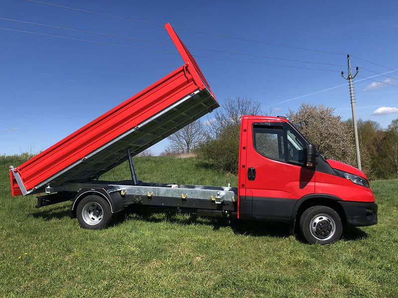 Iveco Daily (2020) 50C16 3.0TDi novy 3S sklápěč  - fotka 7 z 13