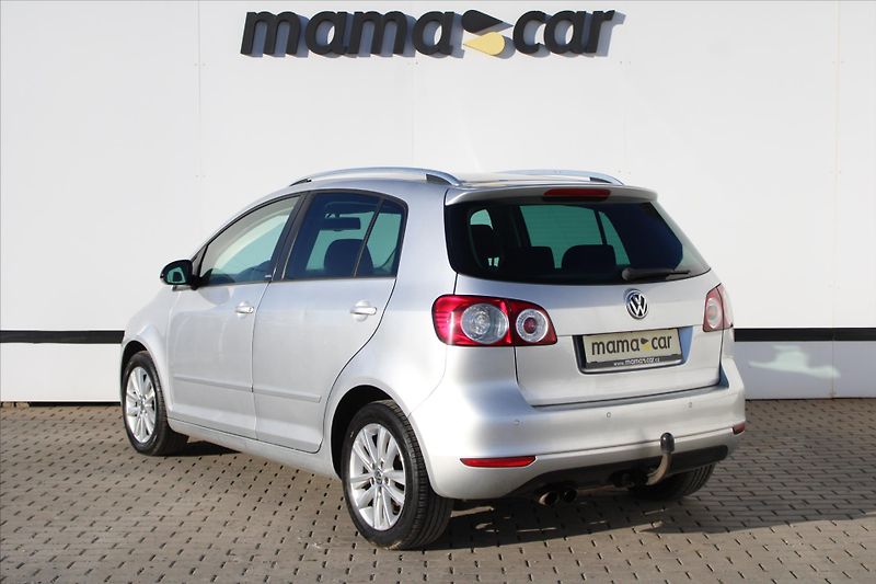 Volkswagen Golf Plus 2.0TDI 103kW SERV.KNIHA - fotka 5 z 22
