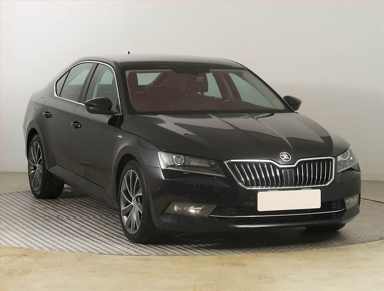 Škoda Superb (2017) Laurin&Klement 2.0 TDI 4x4 - fotografie inzerátu