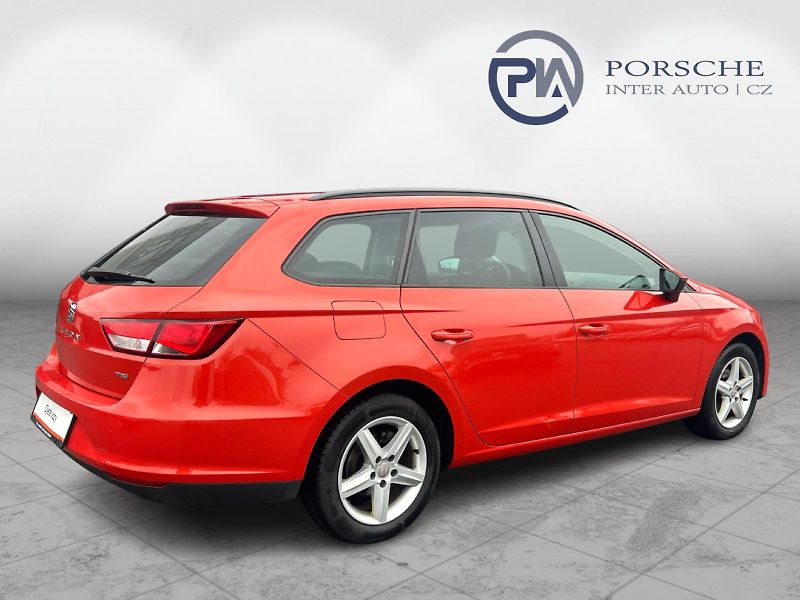 Seat Leon 1.2 TSI Reference 81kW - fotka 2 z 22