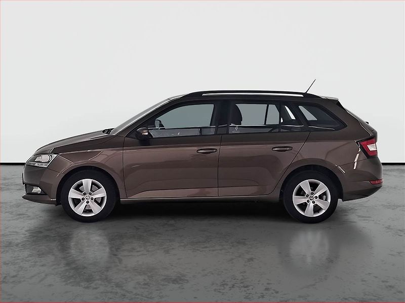 Škoda Fabia (2020) Ambition 1.0 TSI, ČR,1.maj - fotka 3 z 19