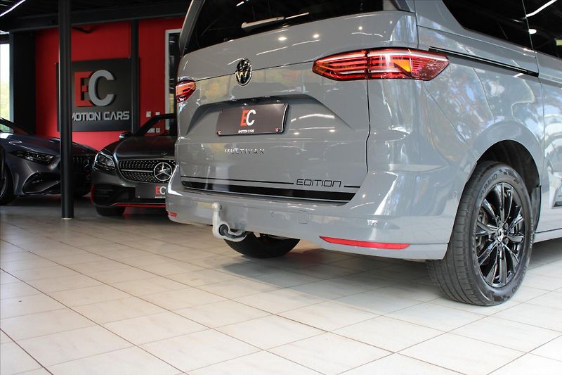 Volkswagen Multivan T7 TDi DSG Edition ACC/NezTop/ - fotka 35 z 38