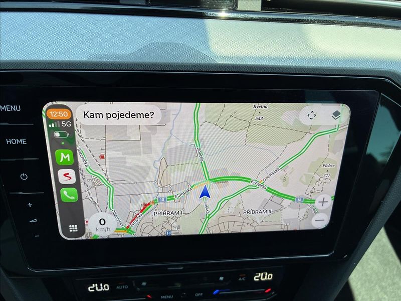 Volkswagen Passat 2,0 KAMERA 360,KEYLESS,VIRTUAL - fotka 27 z 31