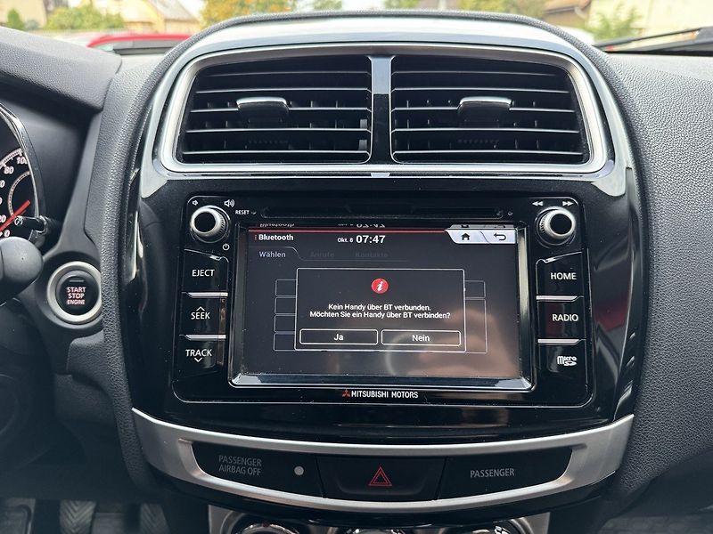 Mitsubishi ASX (2017) 1.6i Mivec  Xenony Navi Kamera - fotka 14 z 50