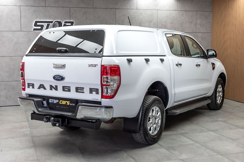 Ford Ranger 2.0 XLT*Naviják*4x4*TAŽNÉ*ČR 1 - fotka 6 z 46