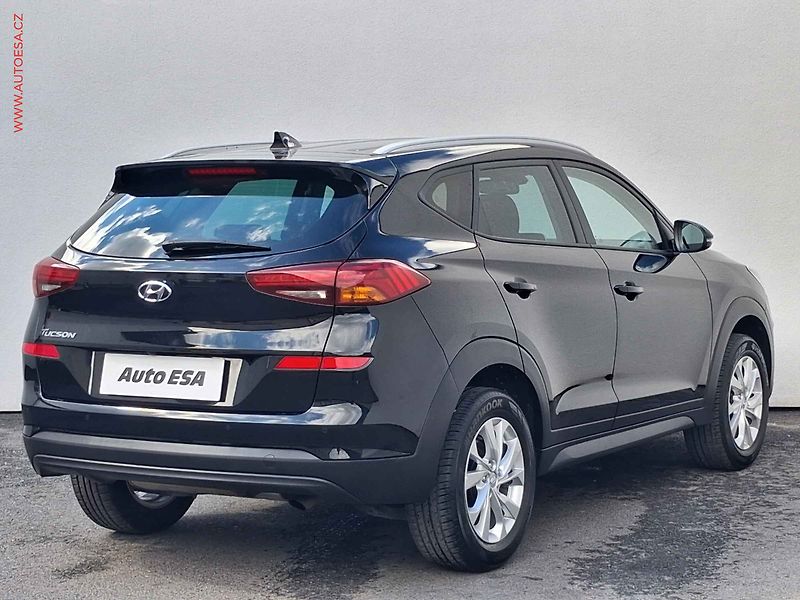 Hyundai Tucson (2019) 1.6 GDi 2WD, LED, navi - fotka 4 z 19