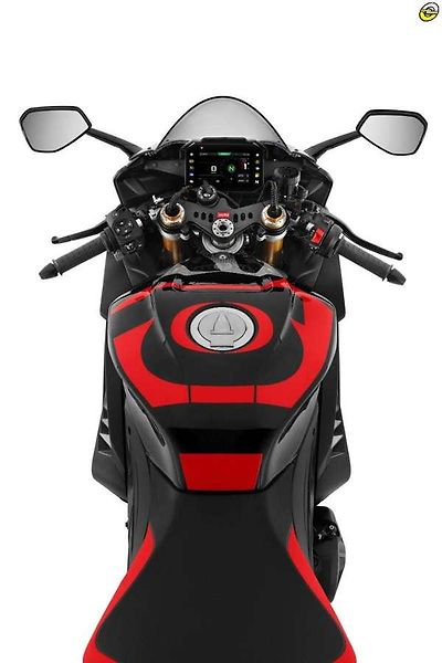 Aprilia RSV4 1100 Factory (2026) E5+ - fotka 8 z 8