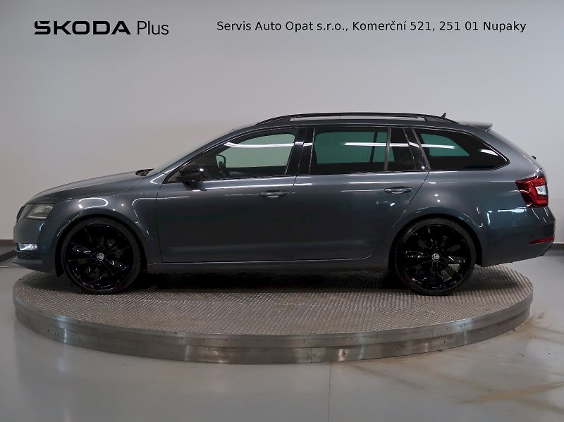 Škoda Octavia (2020) STYLE 2.0TDI 110KW DSG PANORAM - fotka 3 z 47