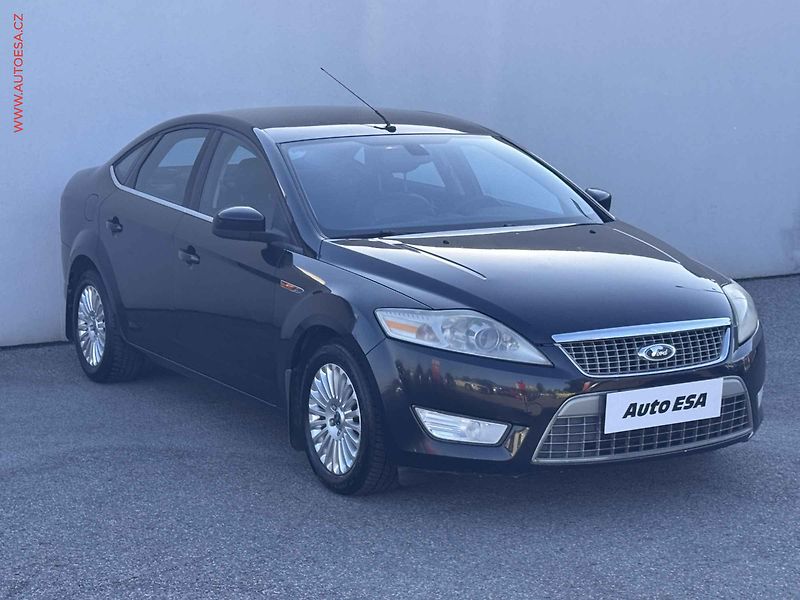 Ford Mondeo (2007) 2.0TDCi, autoAC - fotografie inzerátu