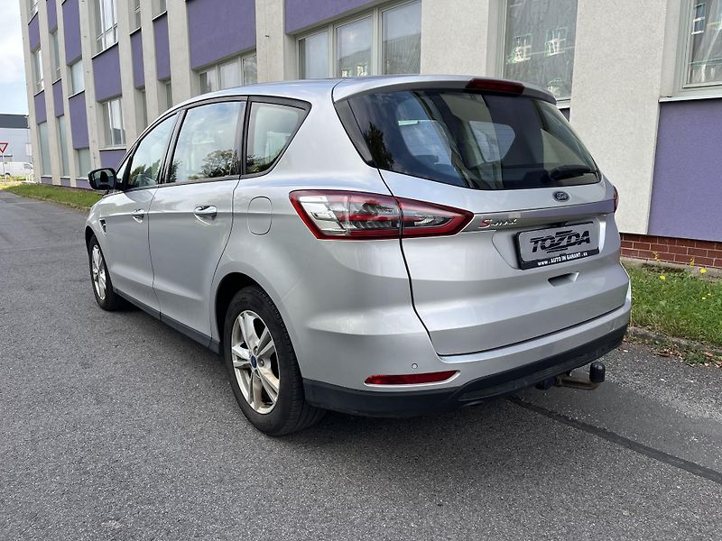 Ford S-MAX 2,0 TDCI /Trend + / servis.kn. - fotka 3 z 36