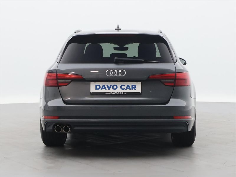 Audi A4 3,0 TDI 200kW quattro Navi - fotka 6 z 36