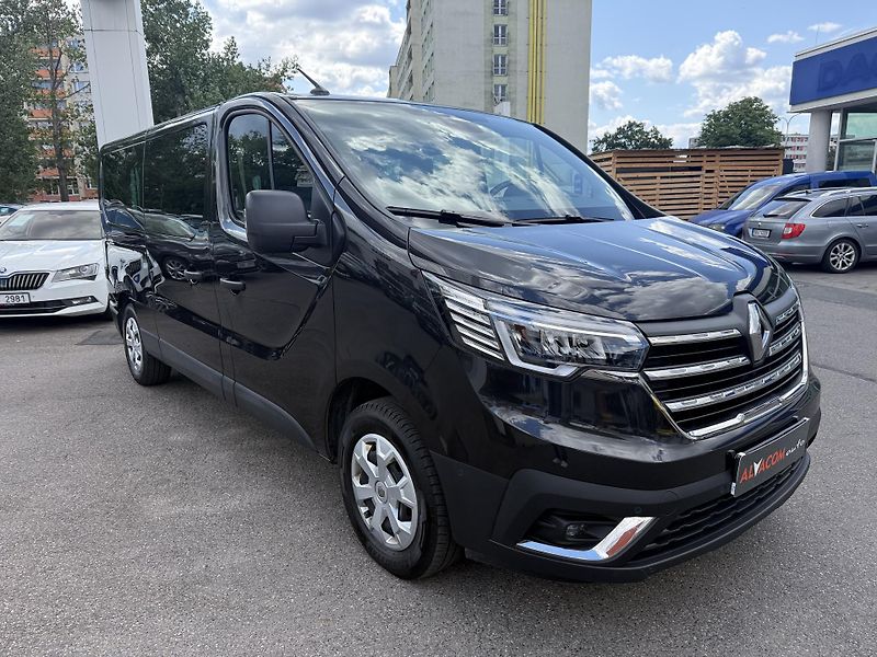 Renault Trafic 2.0 dCi 110kW L2H1 - fotka 6 z 33