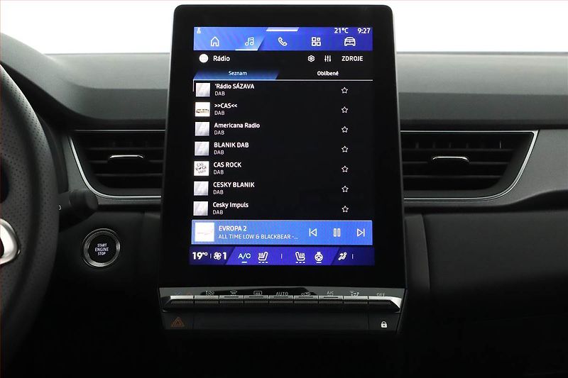 Renault Symbioz (2025) E-Tech Full Hybrid, Techno, AT - fotka 10 z 24