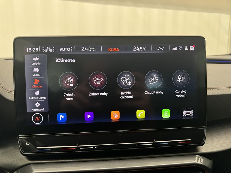 Cupra Formentor 1.5Tsi*1-MAJ*ACC*LED*DPH*CZ* - fotka 42 z 47