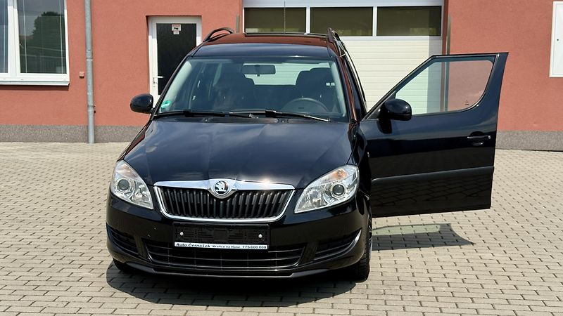 Škoda Roomster (2011) 1.2TSi*63kW*STYLE-EDITION* - fotka 22 z 23
