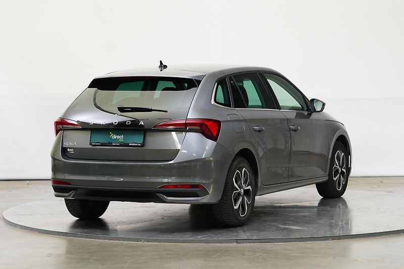 Škoda Scala - fotka 2 z 27