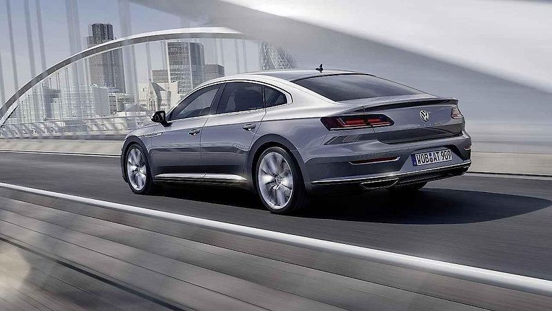 Volkswagen Arteon.