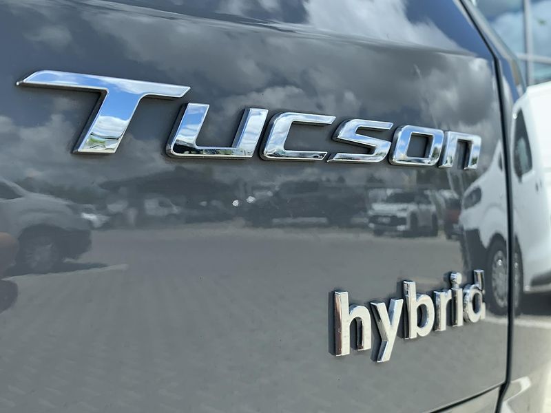 Hyundai Tucson N LINE 1,6 T-GDi HEV 169kW - fotka 29 z 34
