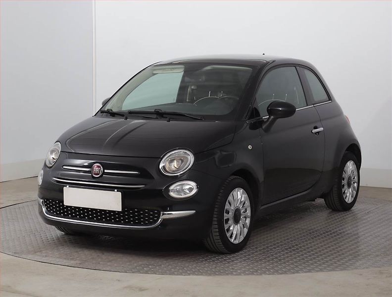 Fiat 500 (2018) 0.9 TwinAir, Serv.kniha - fotka 2 z 18