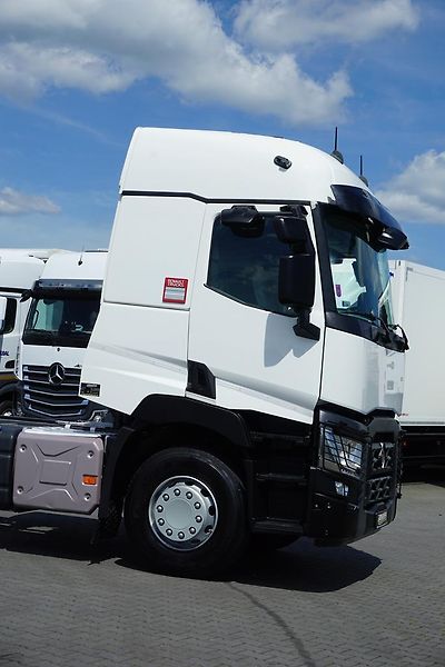 Renault (2018) C 520 / EURO 6 / ACC / 6 X 4 / - fotka 30 z 49