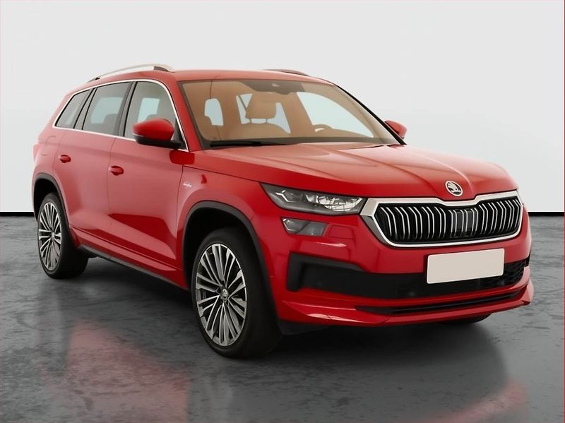 Škoda Kodiaq (2022) Laurin&Klement 2.0 TDI 4x4 - fotografie inzerátu