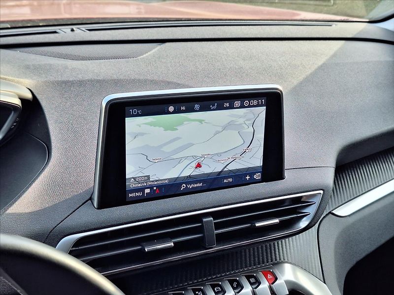 Peugeot 3008 1,5 BlueHDI  Allure GripContro - fotka 6 z 10