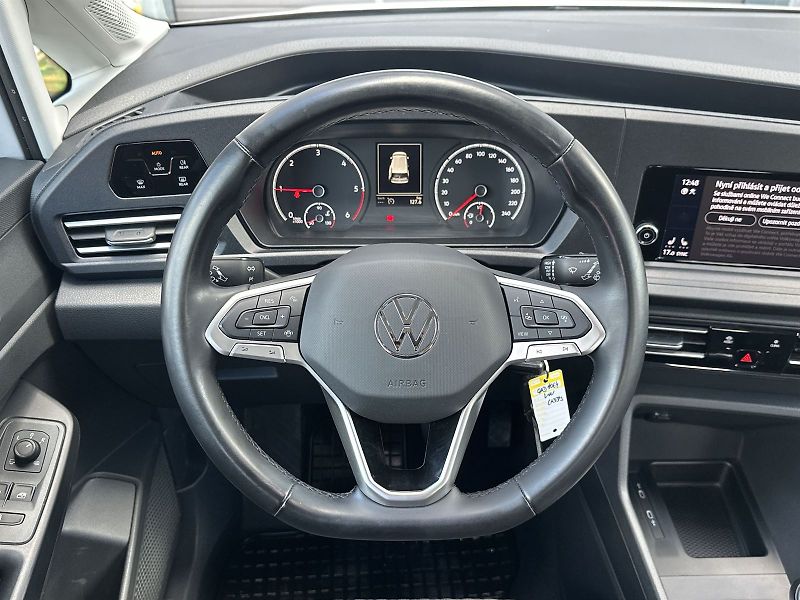 Volkswagen Caddy (2022) 2.0 TDI Life - fotka 6 z 31