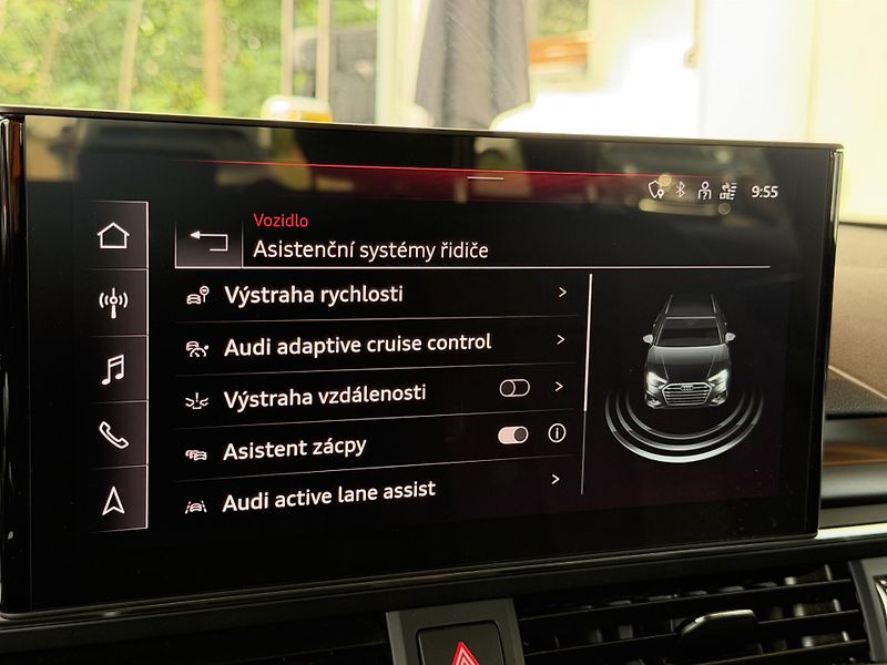 Audi A4 2.0 40 TDI quattro S tronic - fotka 17 z 32