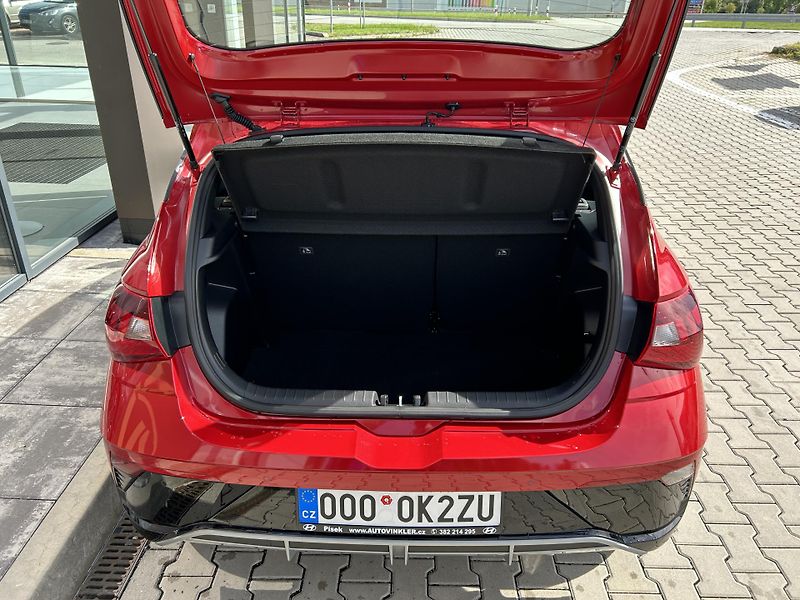 Hyundai i20 26 1,0 T-GDI DCT GO PLUS! - fotka 7 z 29