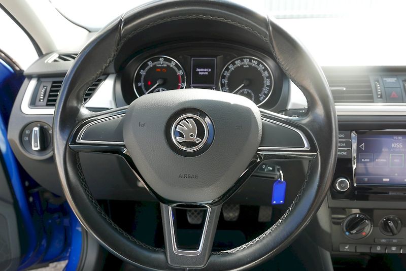 Škoda Rapid (2019) 1.0 TSI 70 kW M5° Ambition plu - fotka 6 z 21