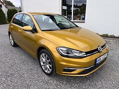 Volkswagen Golf (2017) 1.0 TSi  81 Kw LED Top - fotografie inzerátu