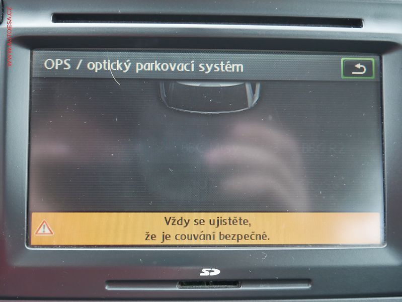 Škoda Octavia (2011) 1.2 TSi, ČR, Active, AC - fotka 14 z 18