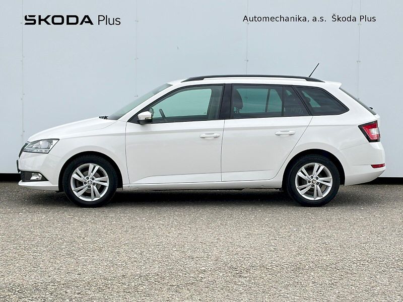 Škoda Fabia (2023) Combi 1.0 TSI / 70kW / AMBITIO - fotka 3 z 31