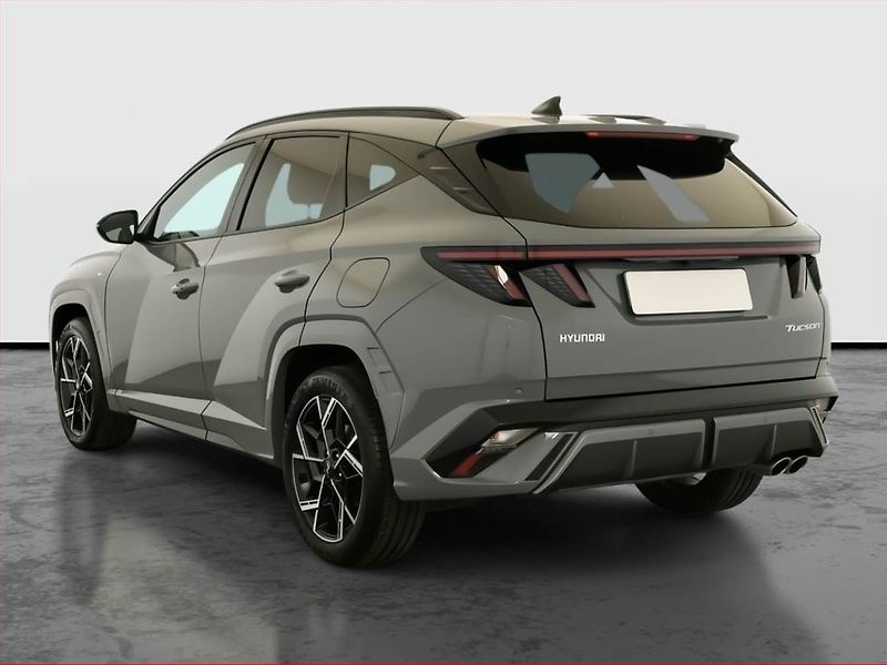 Hyundai Tucson (2025) N-Line 1.6 T-GDI - fotka 4 z 19