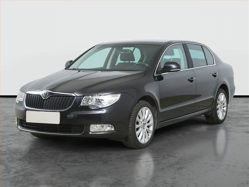 Škoda Superb (2012) 1.6 TDI, Xenony, Tempomat - fotka 2 z 15
