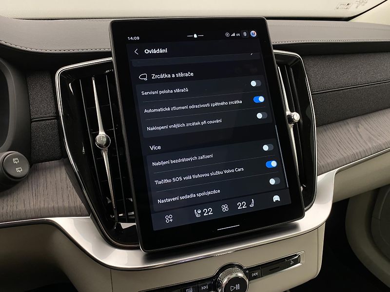 Volvo XC90 (2026) T8 AWD Plug-in BRIGHT PLUS 7m - fotka 54 z 68