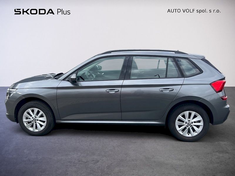Škoda Kamiq (2025) Selection 1.0TSi 85kW 6°manuál - fotka 3 z 29