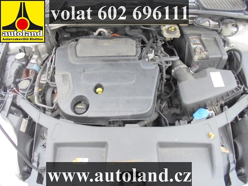 Ford Mondeo (2012) VOLAT 602 696111 - fotka 9 z 16